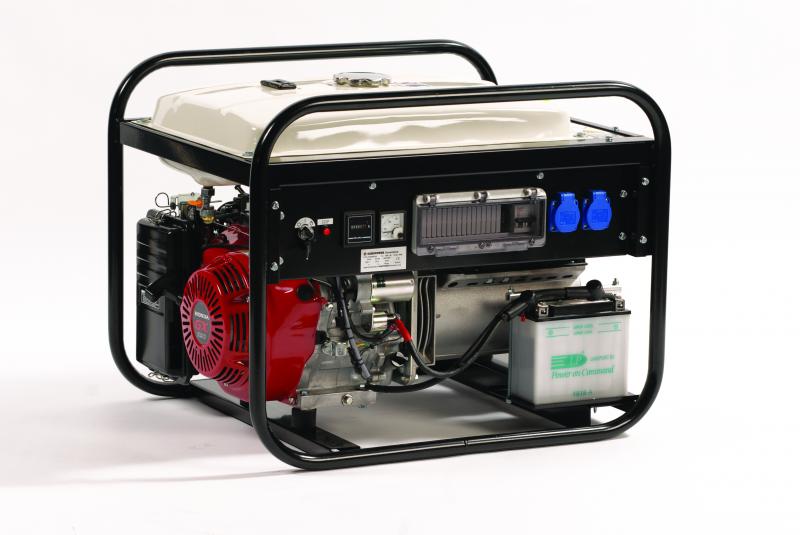Honda diesel aggregaten #4