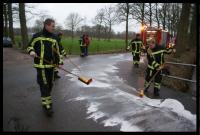 Brandweer en hulpdiensten 