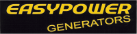 Easypower (powered by YAMAHA ) 0.5 - 5.5 kVA  